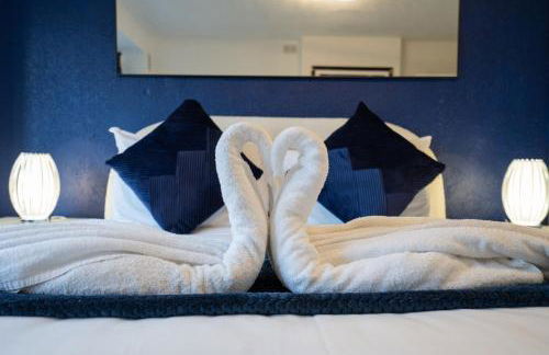 Sheldon Stay, modern 4 bed, 2 miles to NEC, BHX, JLR - Foto 2