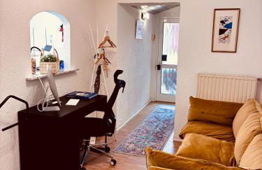 Ruhe & Erholung im Grünen! Mediterranes Landhaus-Apartment mit Jacuzzi für bis zu 4 Personen - Foto 8