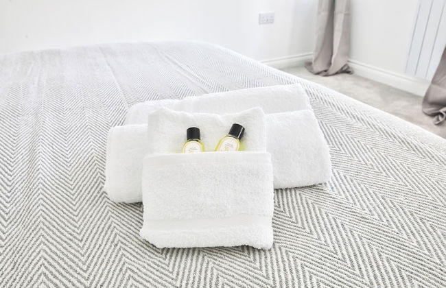 Spacious Apartments with Private Parking - Foto 15