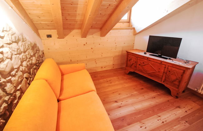 Albergo Diffuso - Cjasa Ustin - Foto 8