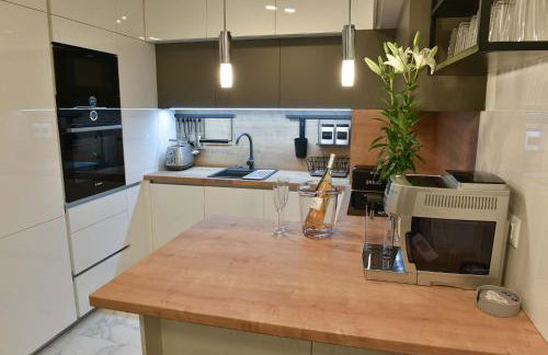 Astra Urban Garden apartment, 2 garage parking spaces - Foto 6