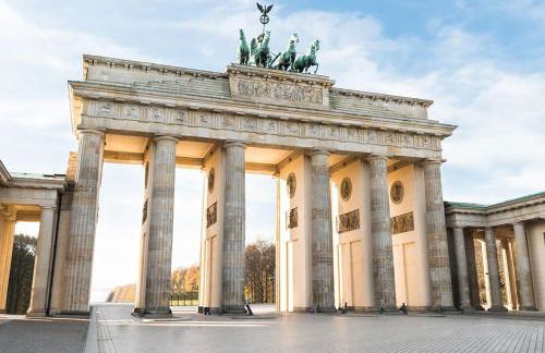 Holiday 33 Apartment J Prenzlauerberg - Foto 36