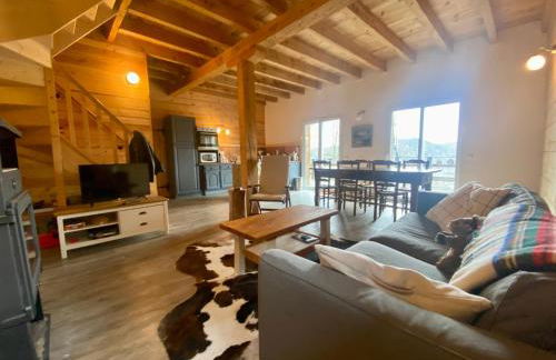 Chalet vue lac - Foto 9