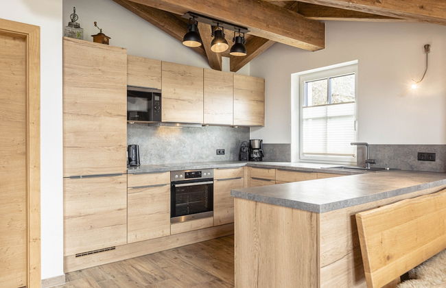 Superior Ferienhaus mit Sauna - Foto 6