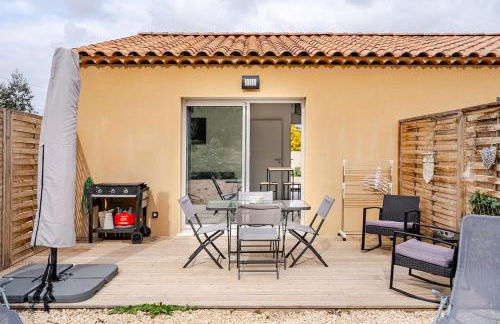 la pause détente, en campagne à 5 mn de la mer - Foto 13