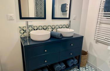 Le Temps d'une île - SPA & vélos inclus - Foto 40