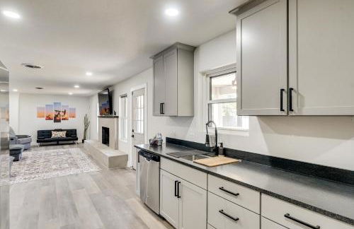 Backyard and Game Room! Home in Heart of Midland - Foto 7