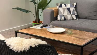 Am kleinen Mühlenteich - Zentrale ruhige Lage mit Parkplatz und Fahrrädern - Foto 3