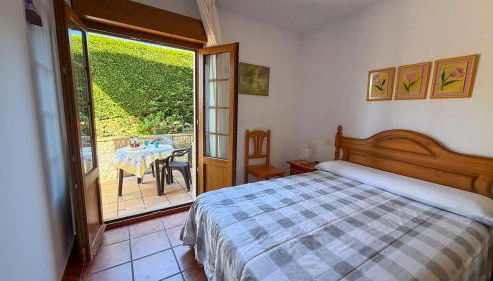 Apartamento Rural Sanvi A - terrace and views of the Picos - Foto 3