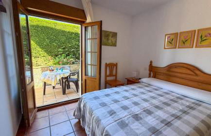 Apartamento Rural Sanvi A - terrace and views of the Picos - Foto 3