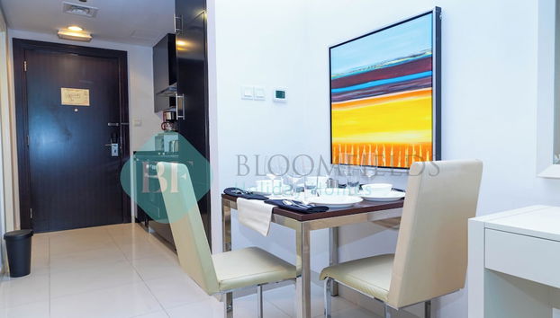 Bloomfields STU Damac Cour Jardin - Foto 2, Zona de estar