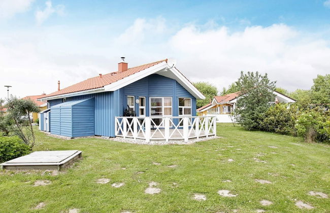 Holiday Home in Otterndorf - Foto 24