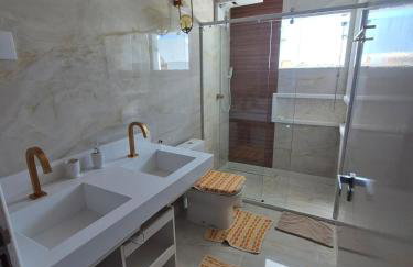 Duplex 2Qts com ar suíte e quintal Prox a praia - Foto 9