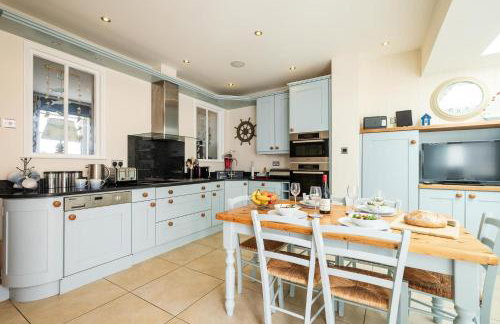 Magenta - A stunning Seafront house with lovely and uninterrupted Beach Views - Aldeburgh Coastal Cottages - Foto 29