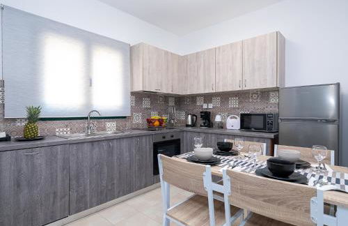 Marilena Luxury Sea View Private Villa - Foto 14