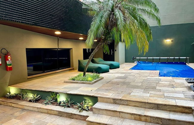 Condomínio do Edifício The Park Hall - Foto 8