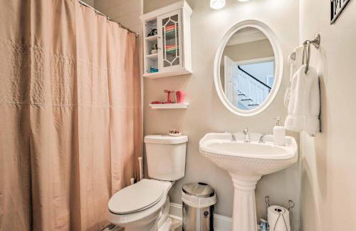 Duluth Home with Patio 22 Mi to Downtown Atlanta! - Foto 18