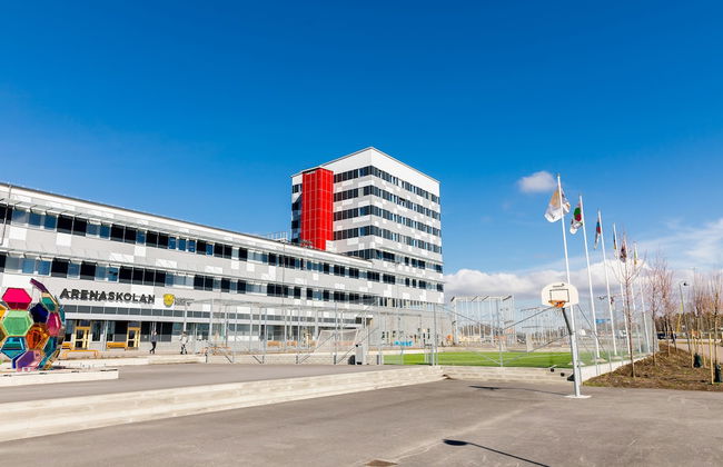 ApartDirect Linköping Arena - Photo 36