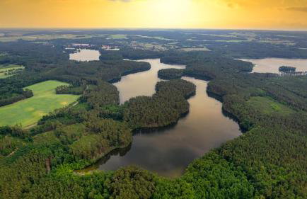 Całoroczny Domek Hampton Lubniewice, jezioro, jacuzzi - Foto 60