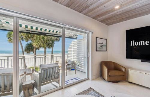 Beachfront Bliss - Outdoor Pool - Sleeps 10 - Foto 10