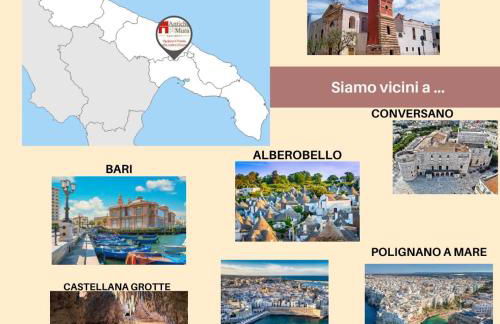 Antiche Mura Apartments"Cielo di Puglia" -2 matrimoniali, cucina e terrazzo - Foto 50