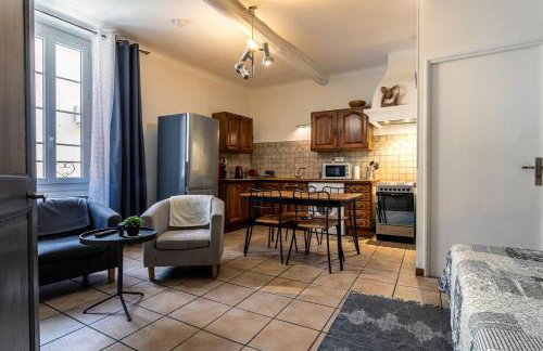 Au Coeur du Vieux Village - Foto 16