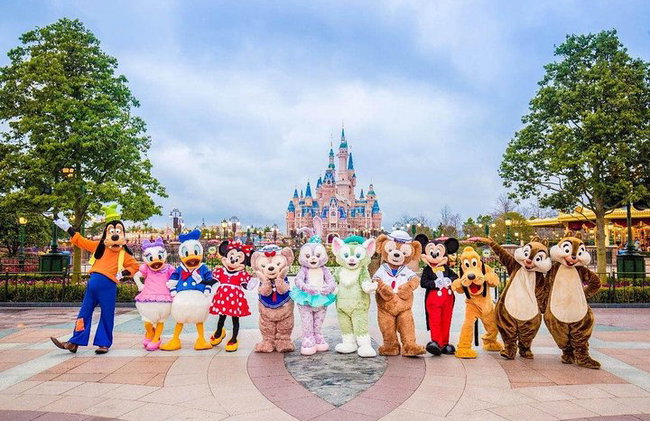 1 pass giornaliero per Disneyland Shanghai e pacchetto di trasferimento privato - Foto 5
