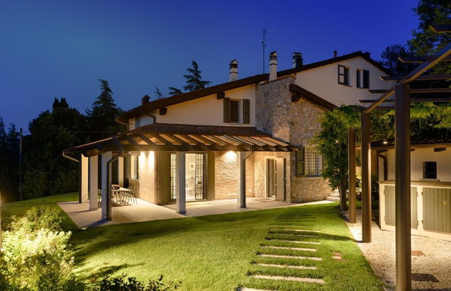 Villa Pergola 8 in Bologna - Foto 55