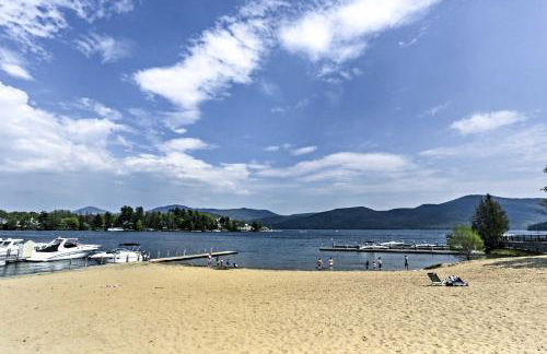 Bolton Landing Cottage Walk to Lake George! - Foto 22