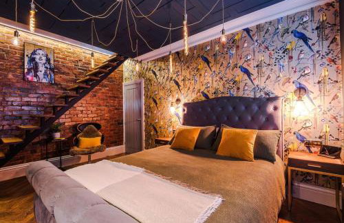 Opulent Oasis Large Luxury home sleeps 10 - Foto 11