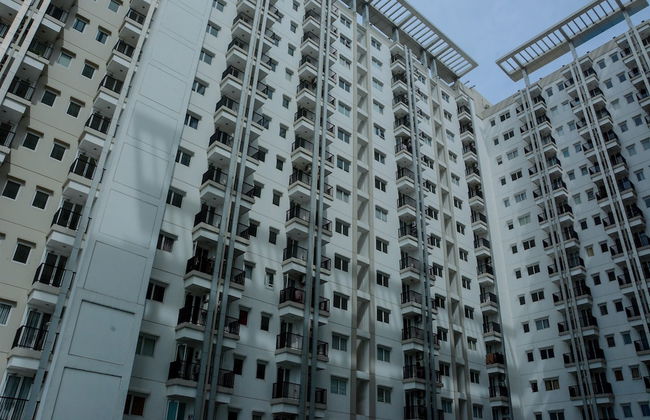 Cozy and Modern Signature Park Grande Studio Apartment - Foto 17