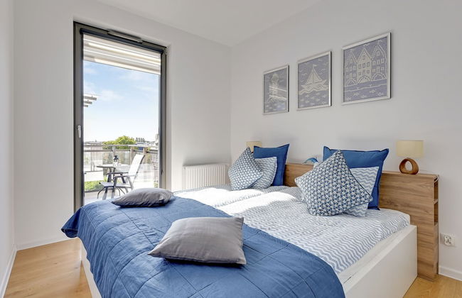 NORDBYHUS Apartamenty Garden Gates - Foto 9