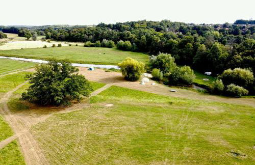 Farm woodland riverview cabin bbq firepit pet friendly - Foto 56