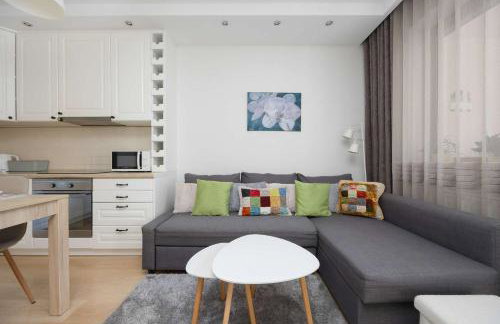 Family Apartment with Parking in Pruszków by Noclegi Renters - Foto 7