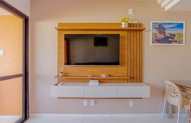 GB39 Apt 2 Quartos Duplex a 50m da Praia - Photo 22