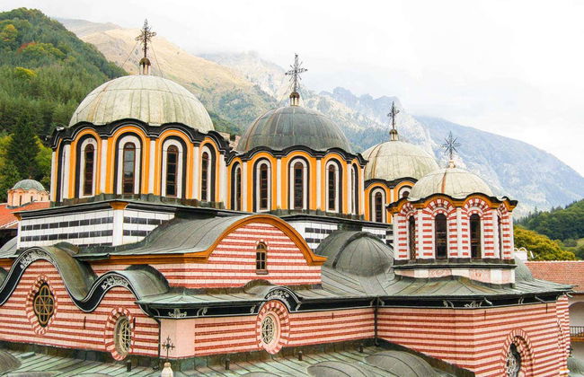 Seven Rila Lakes + Rila Monastery Day Trip - Foto 5