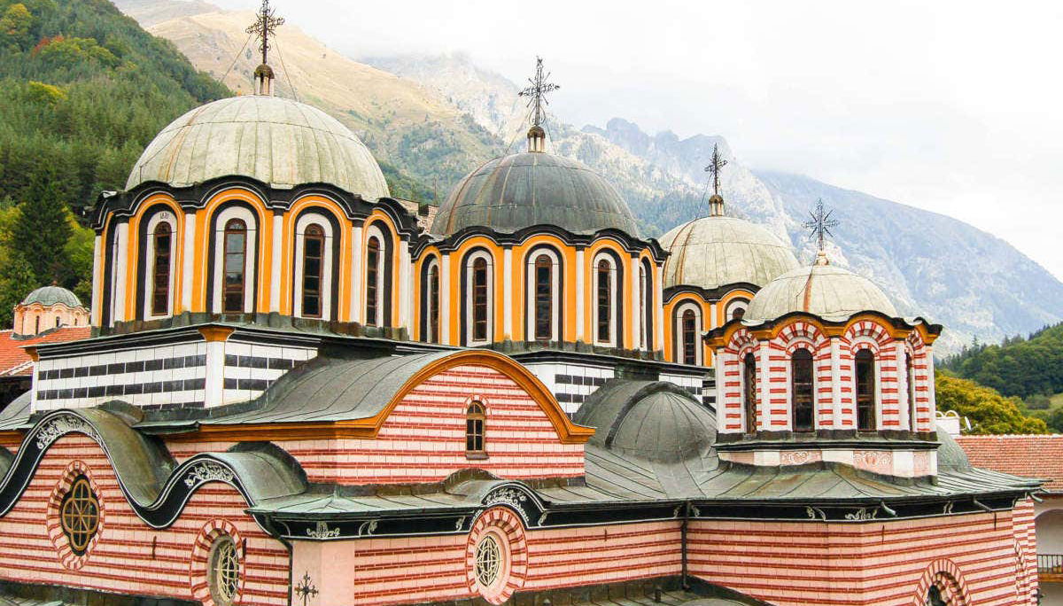 Seven Rila Lakes + Rila Monastery Day Trip - Foto 1