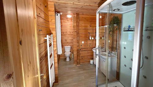 Trésor en Bois Gîte - Foto 4, Shower
