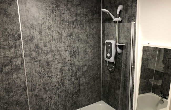 Large Apartment GLA Airport - Foto 12