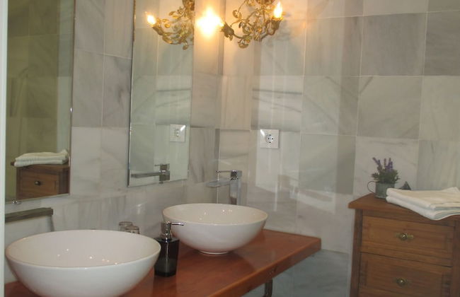 Apartamento Bizcocheros con piscina y jardin - Photo 22