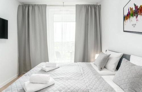 Warsaw Capital Comfort Apartments - Foto 17