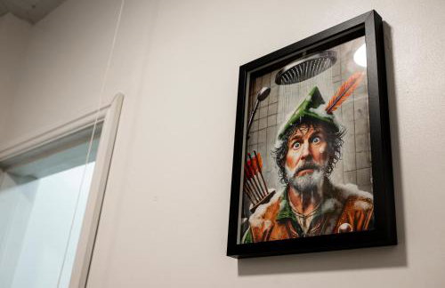 Spacious City-Centre Apartment · Sleeps 4 - Foto 44