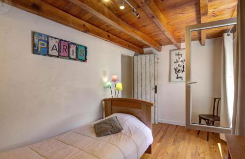 Deux gîtes confortables avec cheminée et piscine commune, animaux admis, pour 13 personnes - FR-1-496-140 - Foto 12