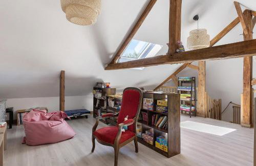 Gîte Bricabroc 2 adultes 2 enfants - Foto 19