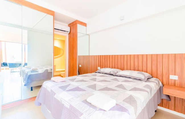 JB01 Flat 250m da Praia de Jaguaribe - Photo 3