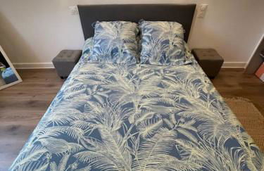 Le Sunny-hyper centre -proche gare - Paisible -WIFI HD -NETFLIX-Idéal couple business et famille - Foto 15