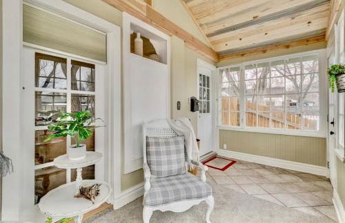 The Historic Blue Bird Cottage - Foto 3