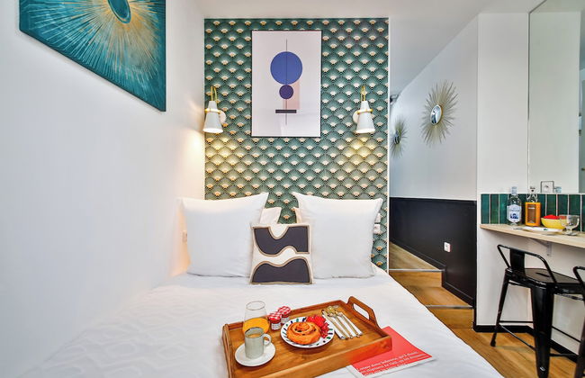 WS Hôtel de Ville - Beaubourg - Photo 6