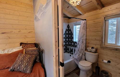 Little Bear Getaway Cabins - Foto 66