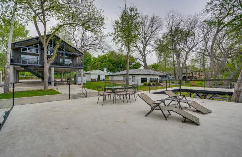 Outdoor Entertainment Space Home in McQueeney - Foto 33